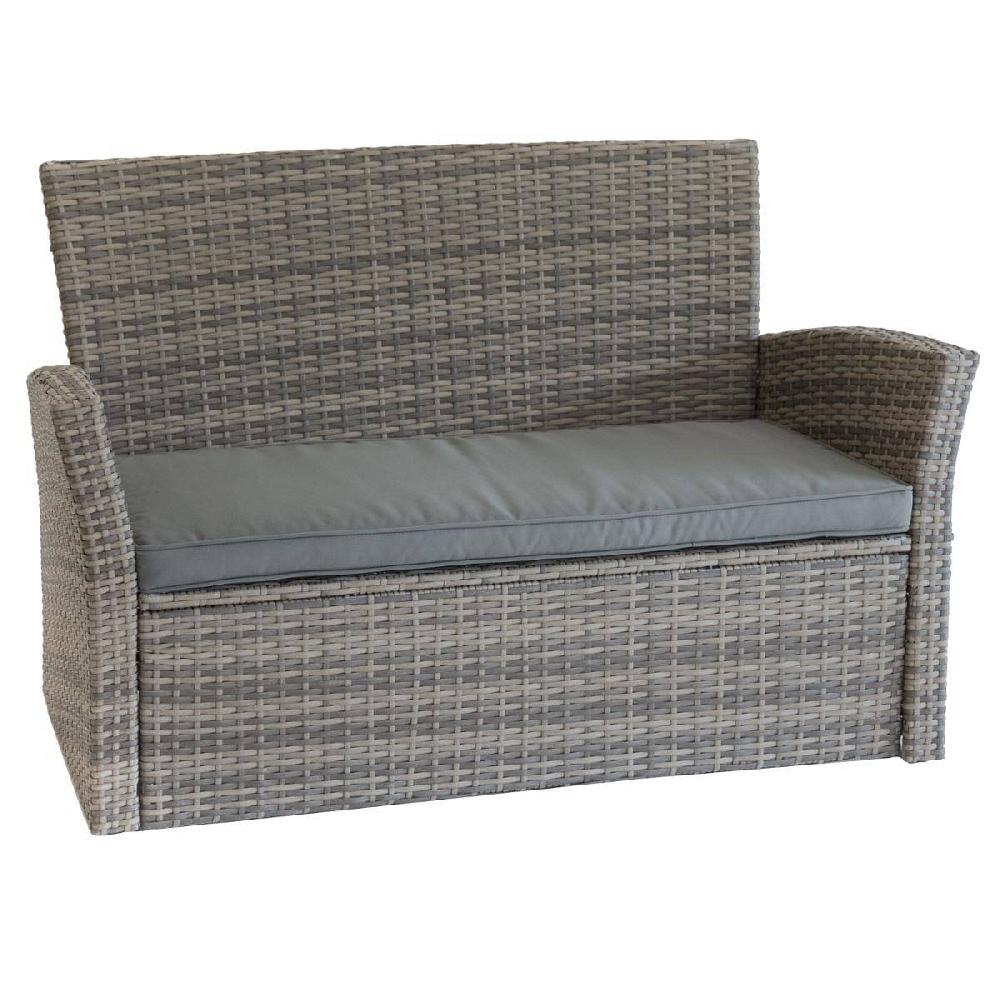 Hesperide Salon De Jardin BORA BORA Terre D'ombre