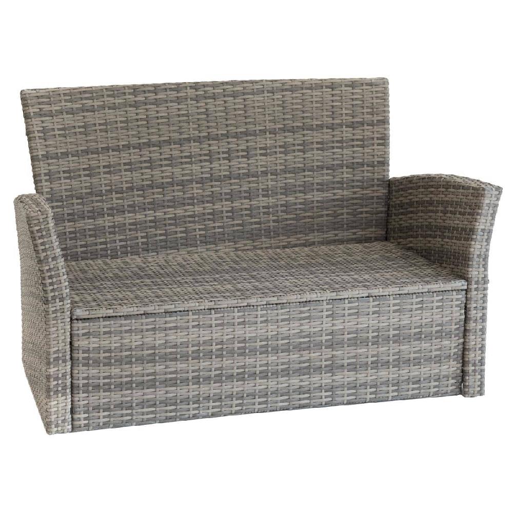 Hesperide Salon De Jardin BORA BORA Terre D'ombre