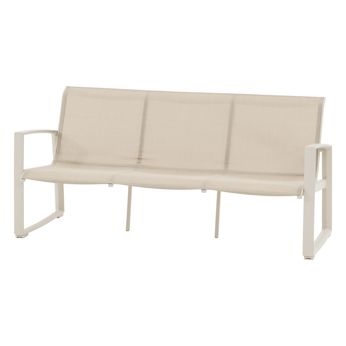 Hesperide Salon De Jardin BOREANE Lin & Argile