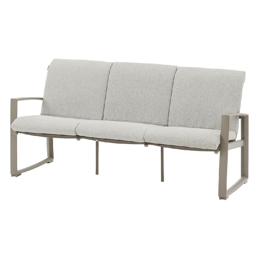 Hesperide Salon De Jardin BOREANE Noisette & Café