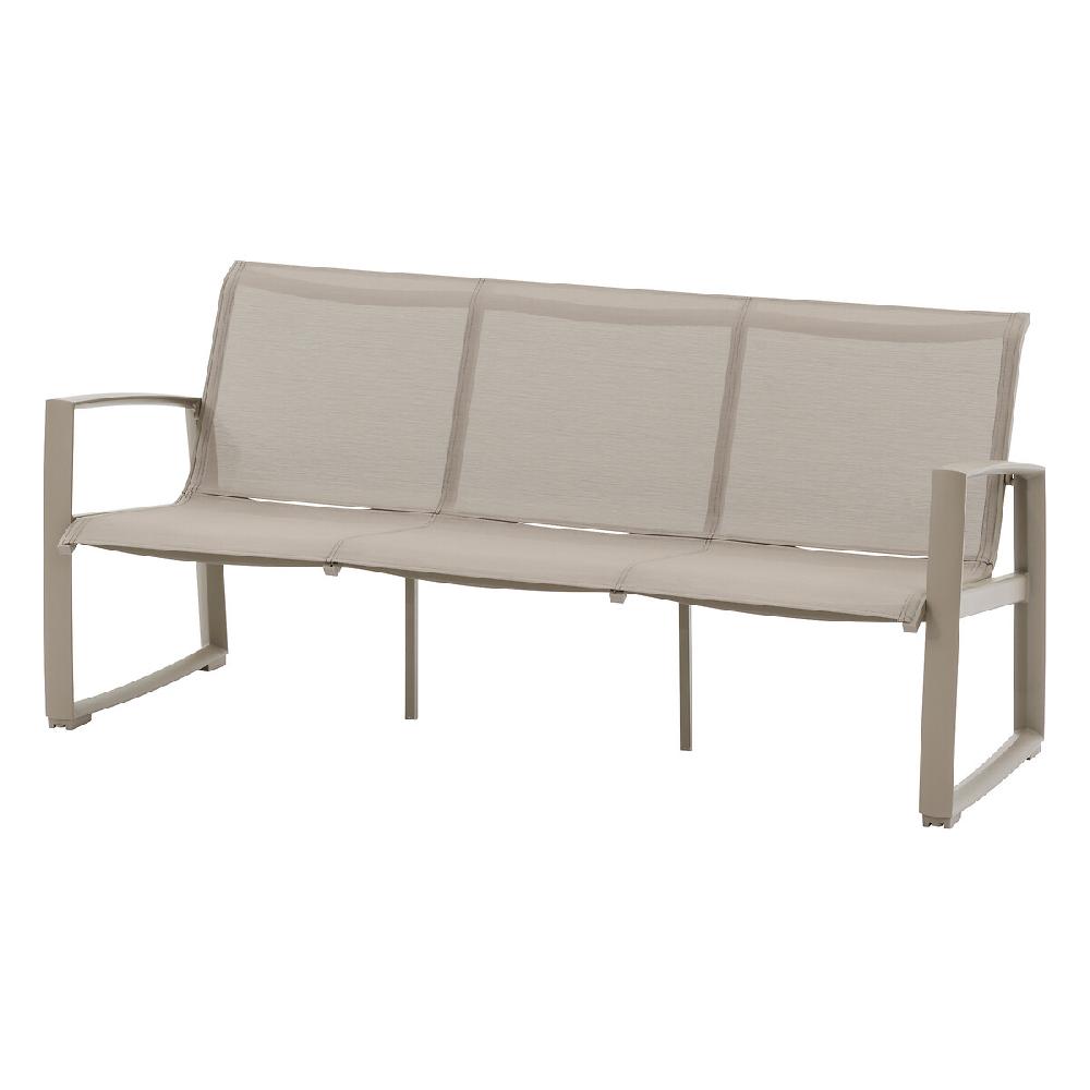 Hesperide Salon De Jardin BOREANE Noisette & Café