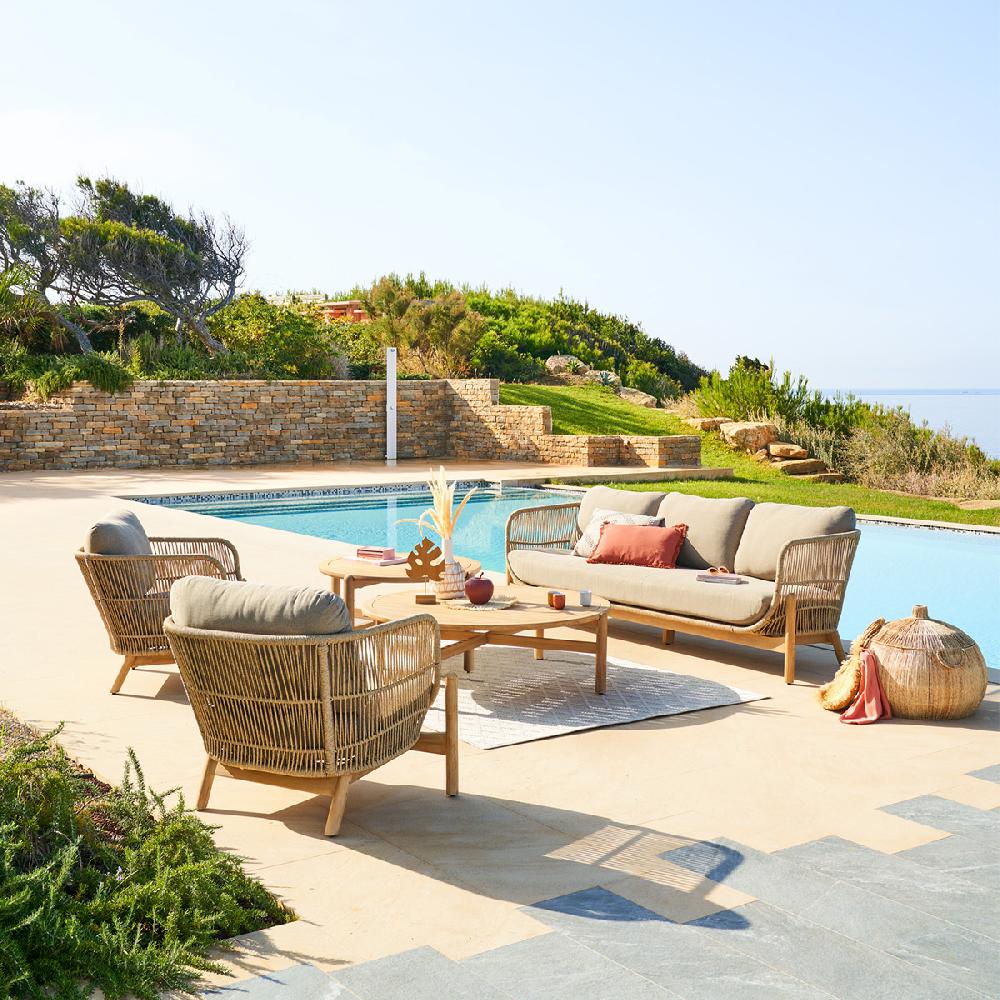 hesperide Salon de jardin DEONA Savana