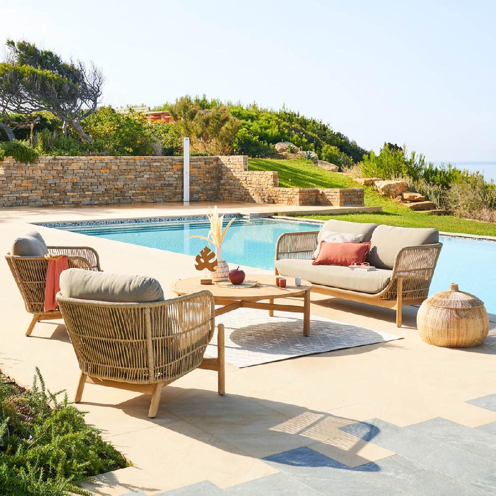 hesperide Salon de jardin DEONA Savana