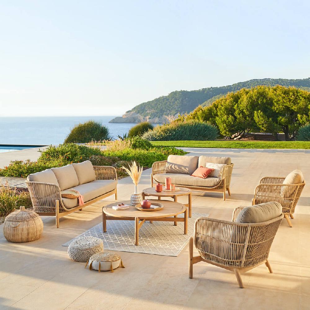 hesperide Salon de jardin DEONA Savana