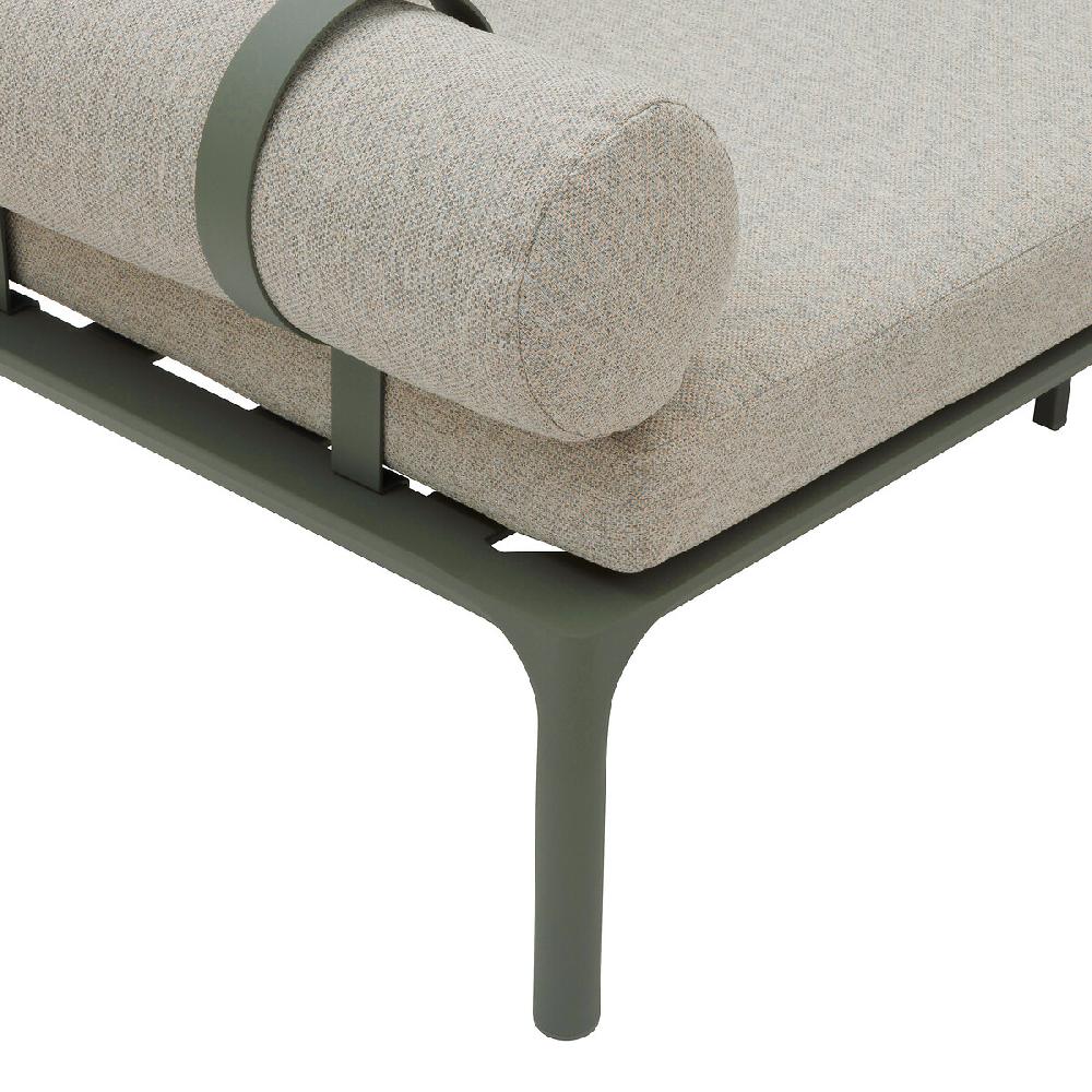 Hesperide Salon De Jardin DILORS Vert Laurier