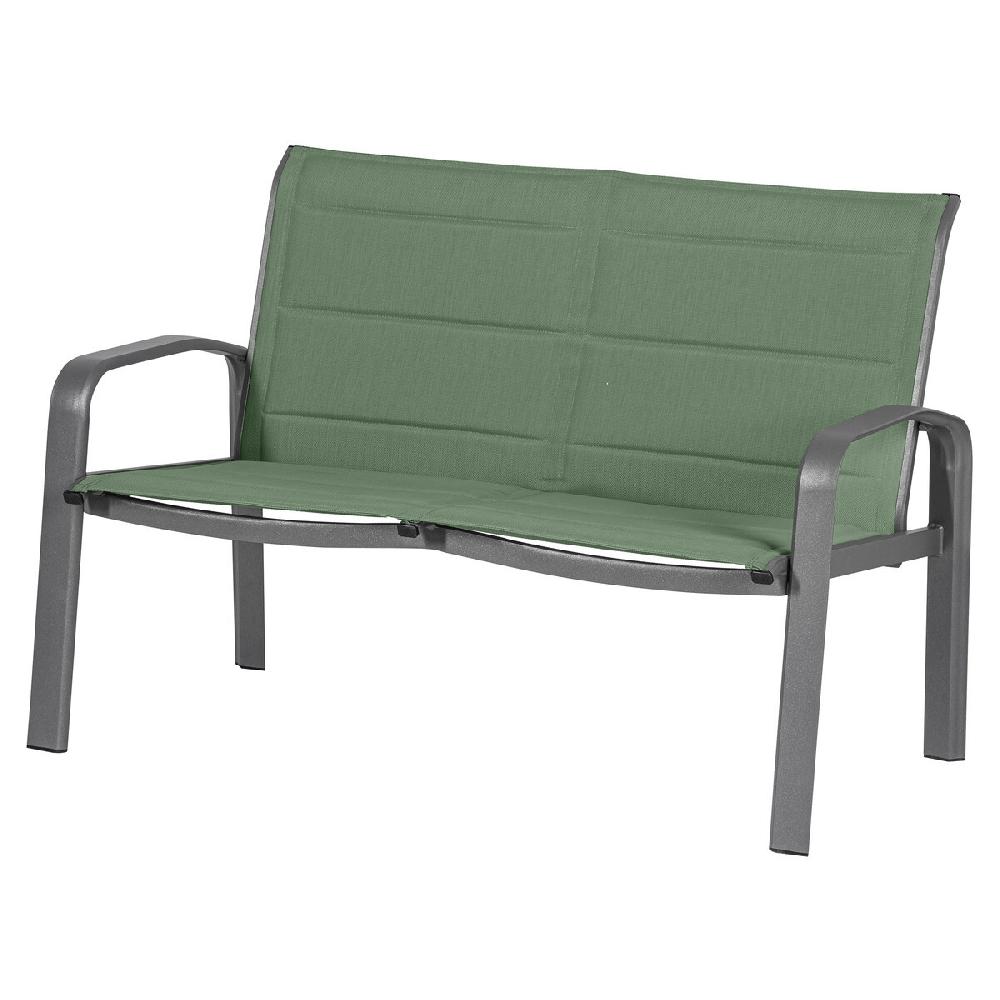 Hesperide Salon De Jardin ELYN Vert Olive & Graphite