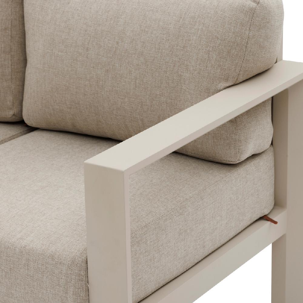 Hesperide Salon De Jardin ÉVASION Argile & Lin