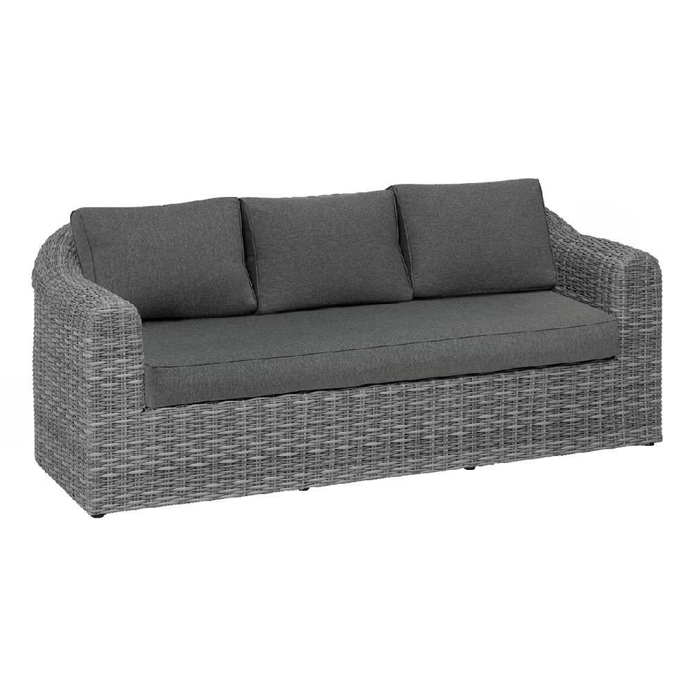 Hesperide Salon De Jardin MOORÉA Terre D'ombre