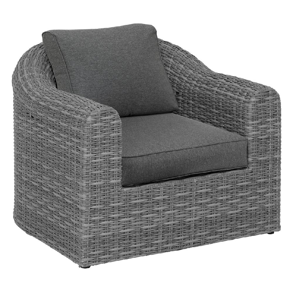 Hesperide Salon De Jardin MOORÉA Terre D'ombre