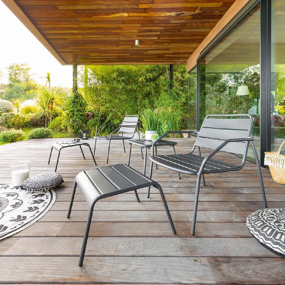 hesperide Salon duo relax PHUKET Graphite