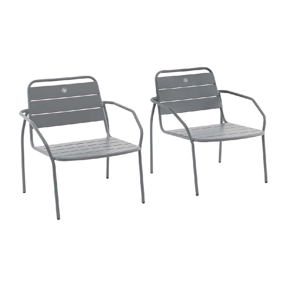 Hesperide Salon Duo Relax PHUKET Gris Quartz