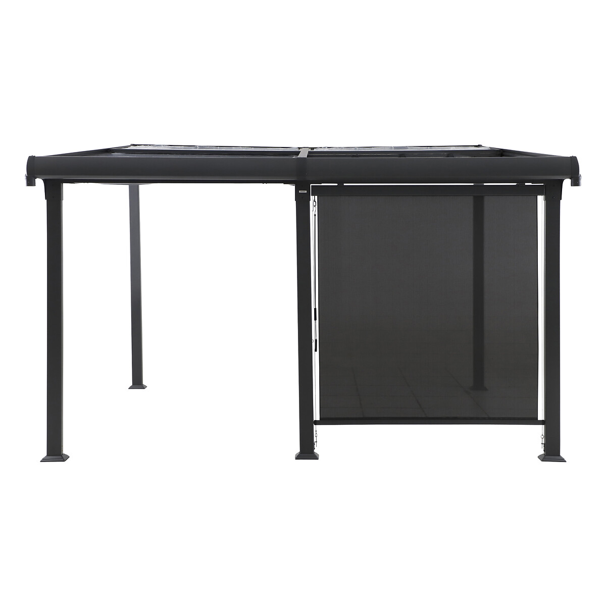 hesperide Store pour pergola ENOLIE Ardoise