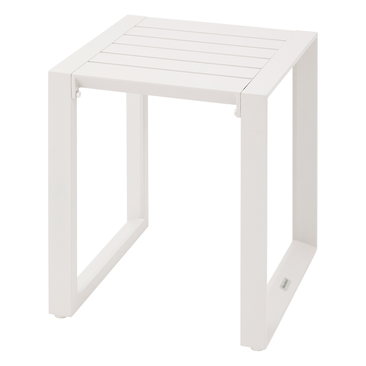 hesperide Table d'appoint carrée ALLURE Avoine