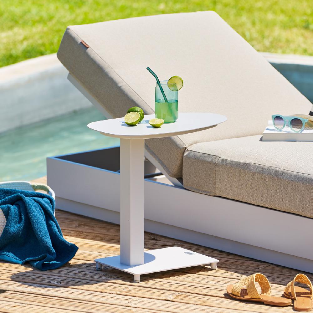 hesperide Table d'appoint de jardin VENUZIA Avoine