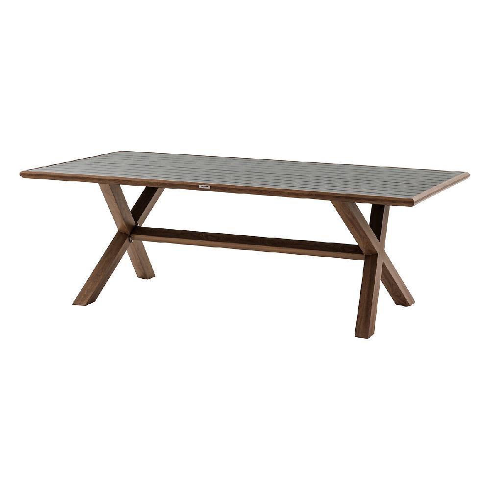 Hesperide Table De Jardin AXIOME Honey & Graphite