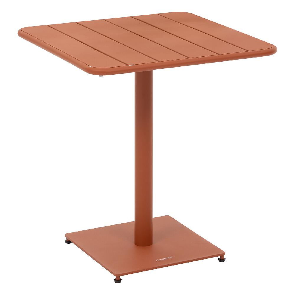 Hesperide Table De Jardin Carrée PHUKET Ambre