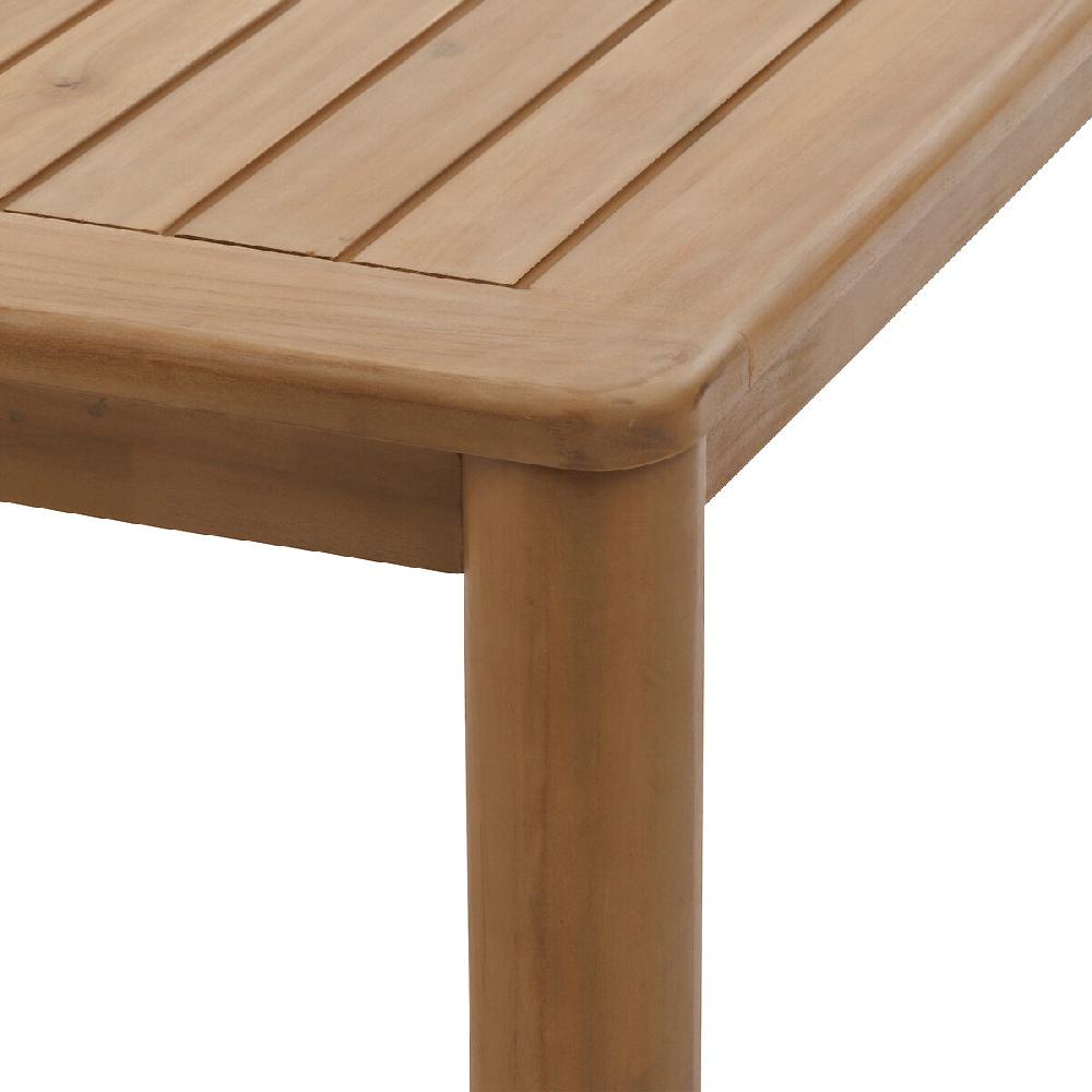 Hesperide Table De Jardin DEONA Acacia