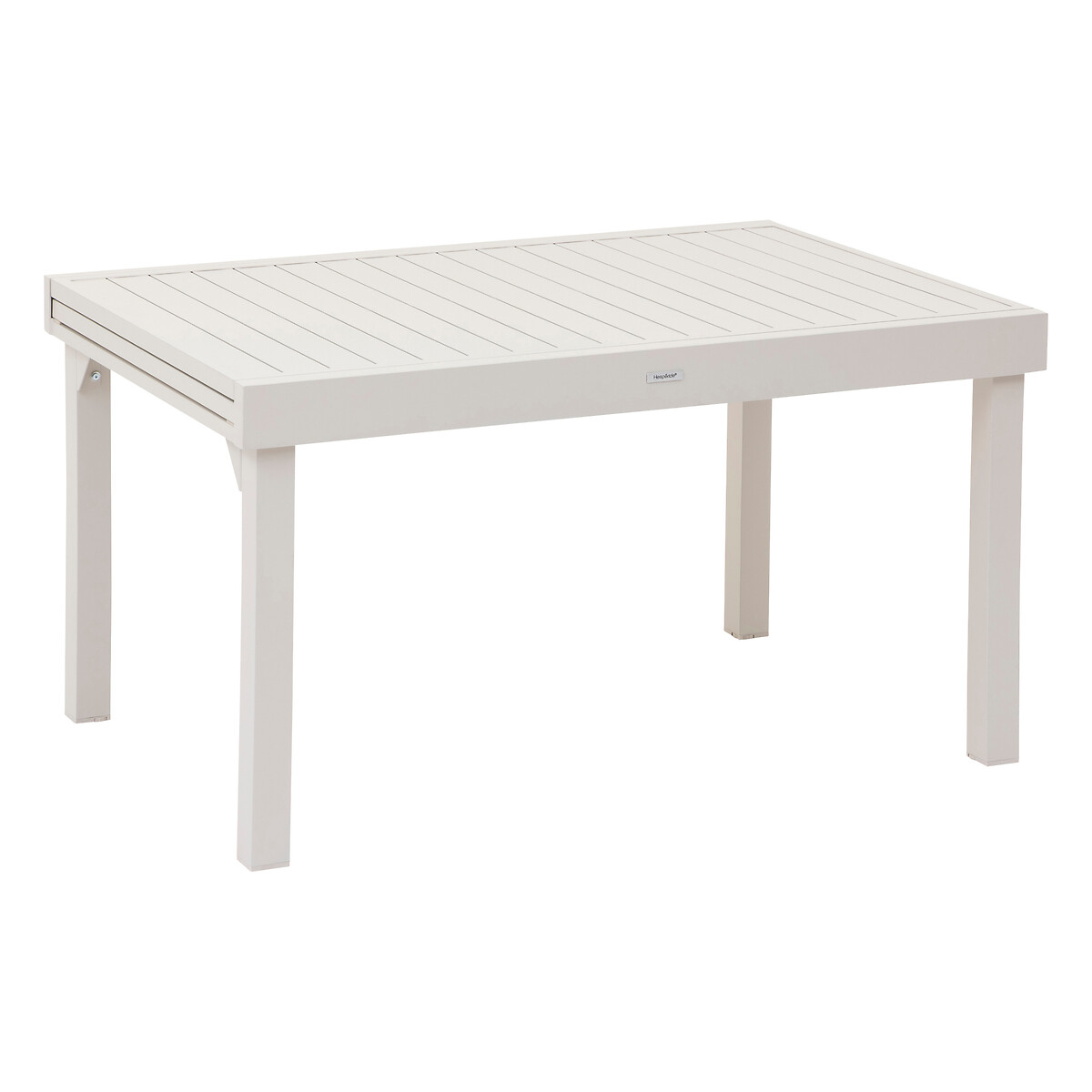Hesperide Table De Jardin Extensible PIAZZA Argile