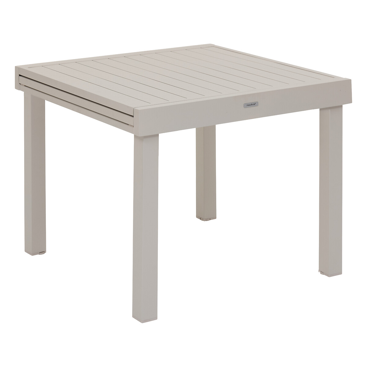 Hesperide Table De Jardin Extensible PIAZZA Argile