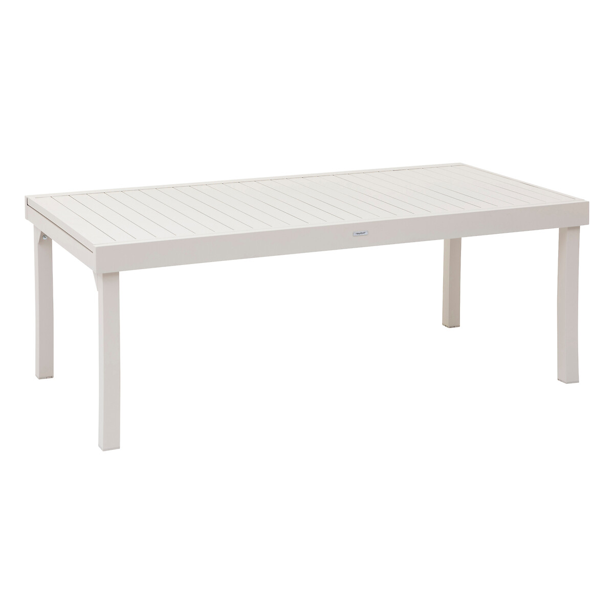 Hesperide Table De Jardin Extensible PIAZZA Argile
