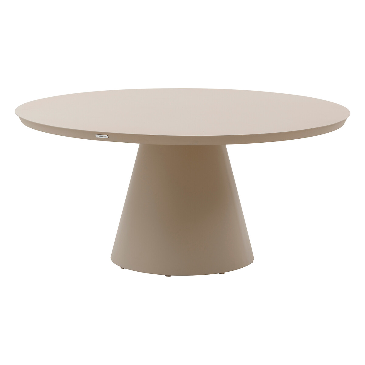 Hesperide Table De Jardin Ronde YCONIA Argile