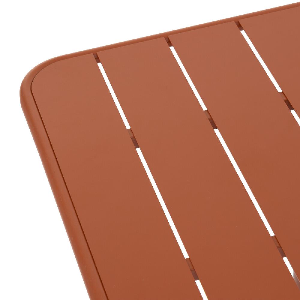 Hesperide Table Haute De Jardin PHUKET Ambre