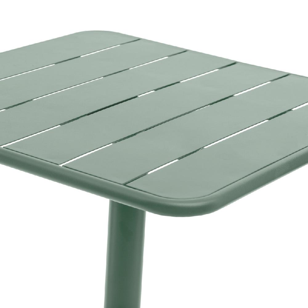 Hesperide Table Haute De Jardin PHUKET Vert Olive