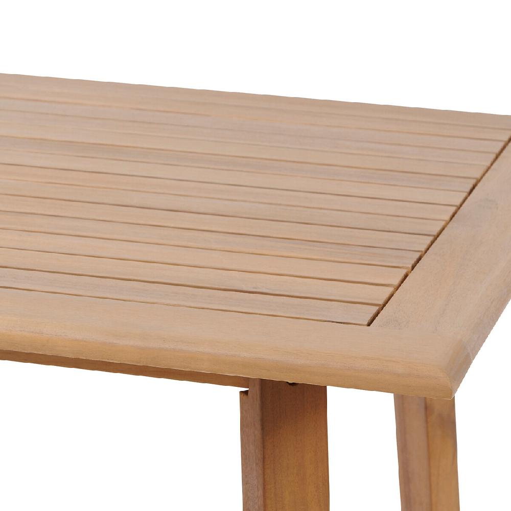 Hesperide Table Haute De Jardin TIWI Acacia