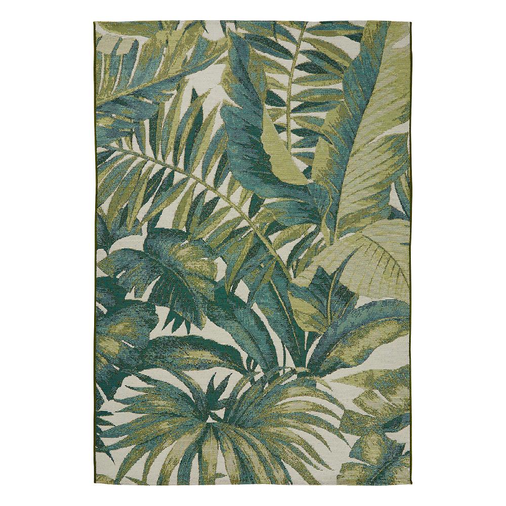 hesperide Tapis d'extérieur KEPA Motif tropical