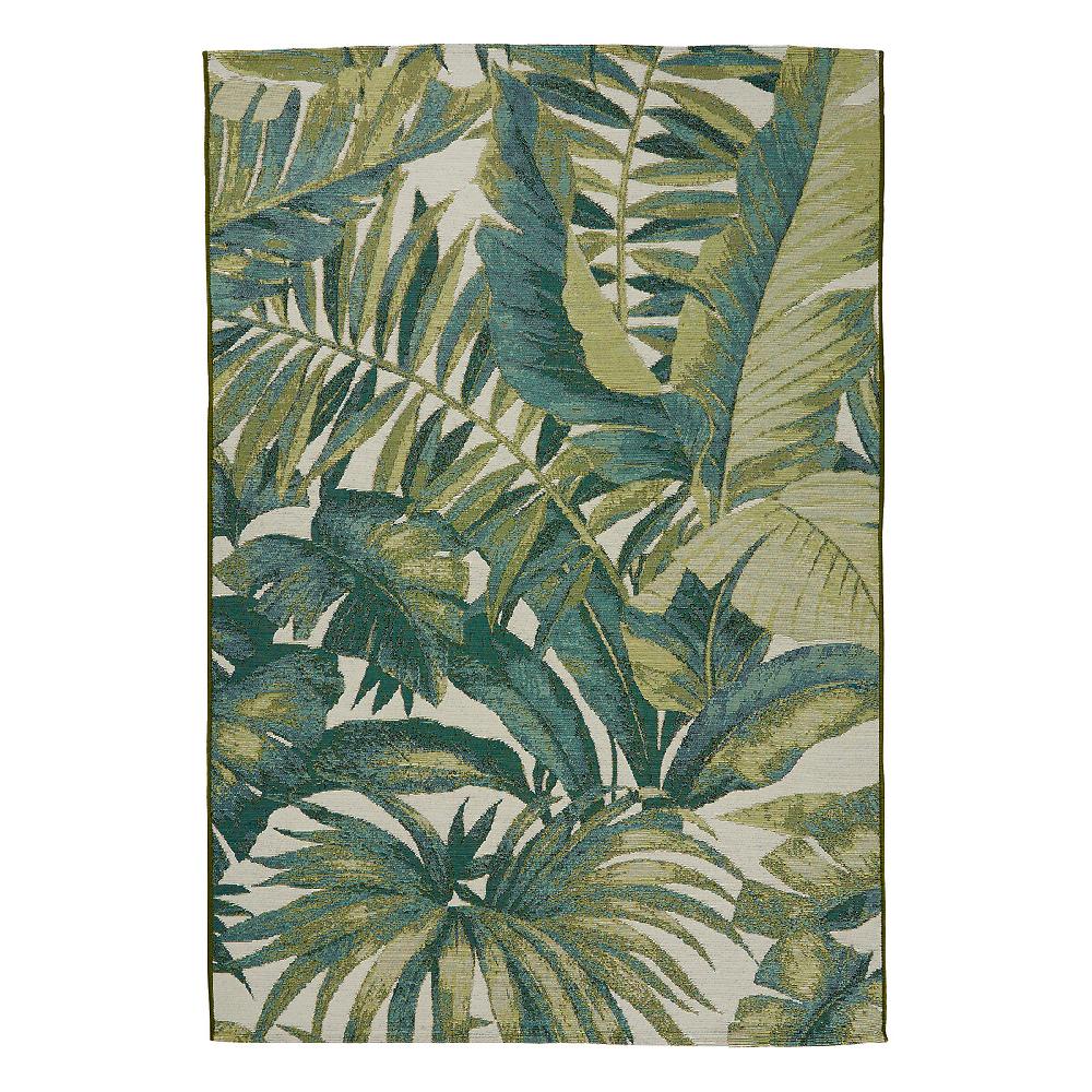 hesperide Tapis d'extérieur KEPA Motif tropical