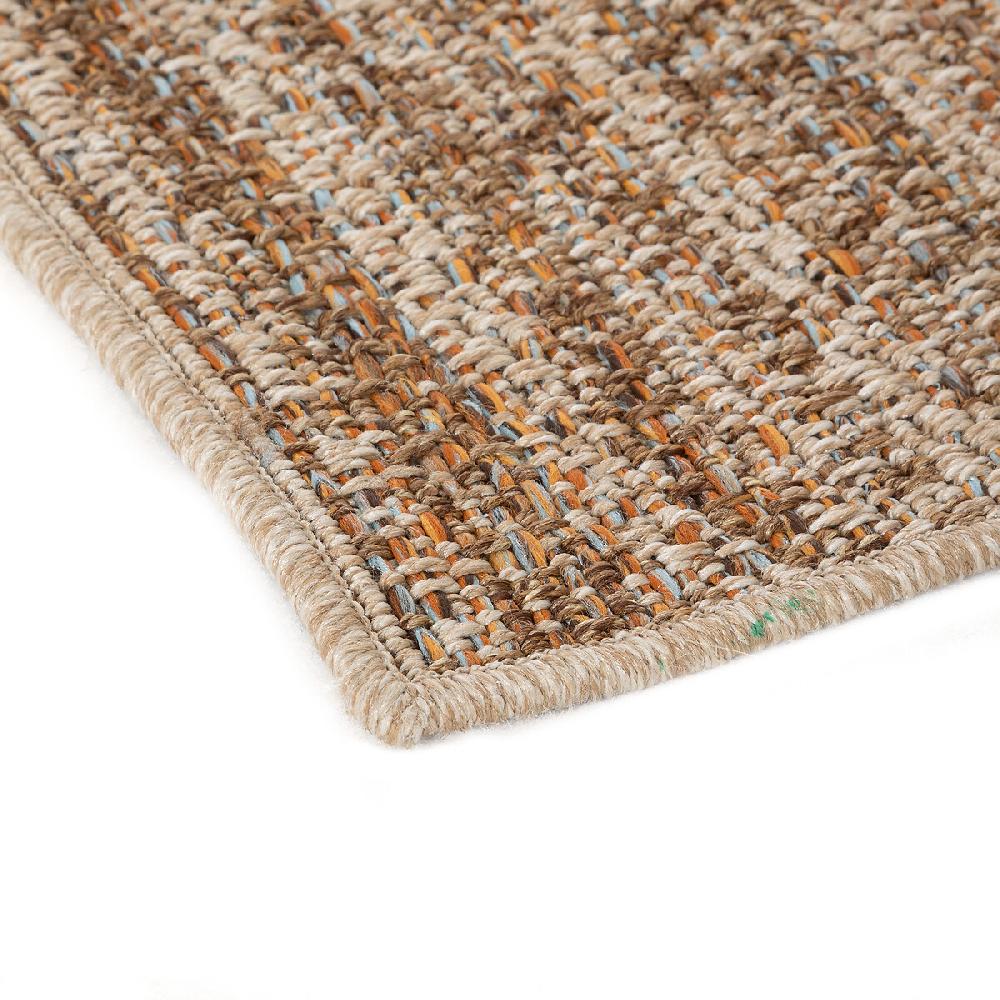 Hesperide Tapis D'extérieur LUKA Effet Naturel