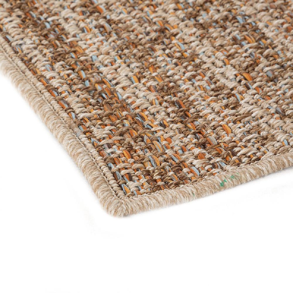 Hesperide Tapis D'extérieur LUKA Effet Naturel