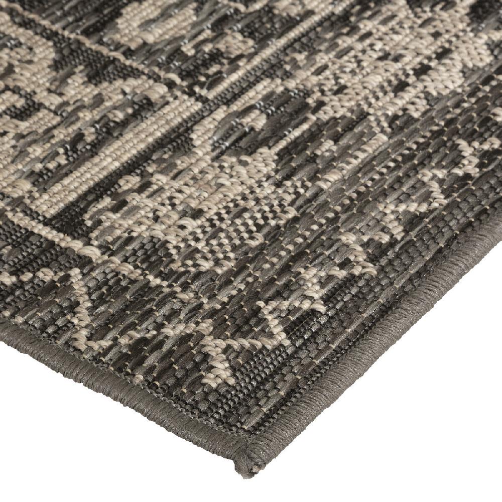 Hesperide Tapis D'extérieur ZOÉ Effet Mat Gris
