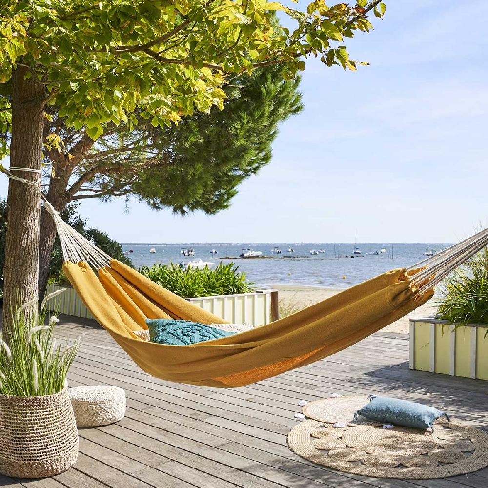 Hesperide Toile De Hamac Double YAQUI Ocre