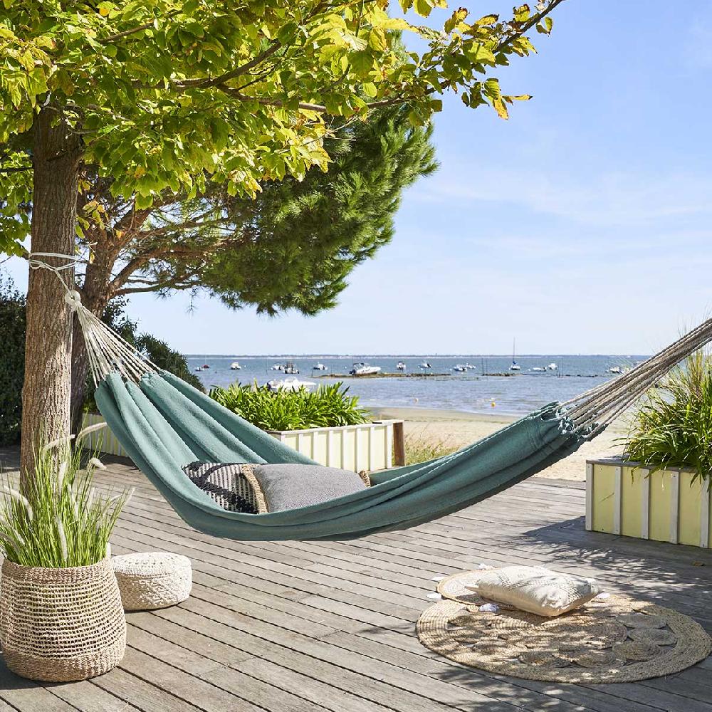 hesperide Toile de hamac double YAQUI Vert jade