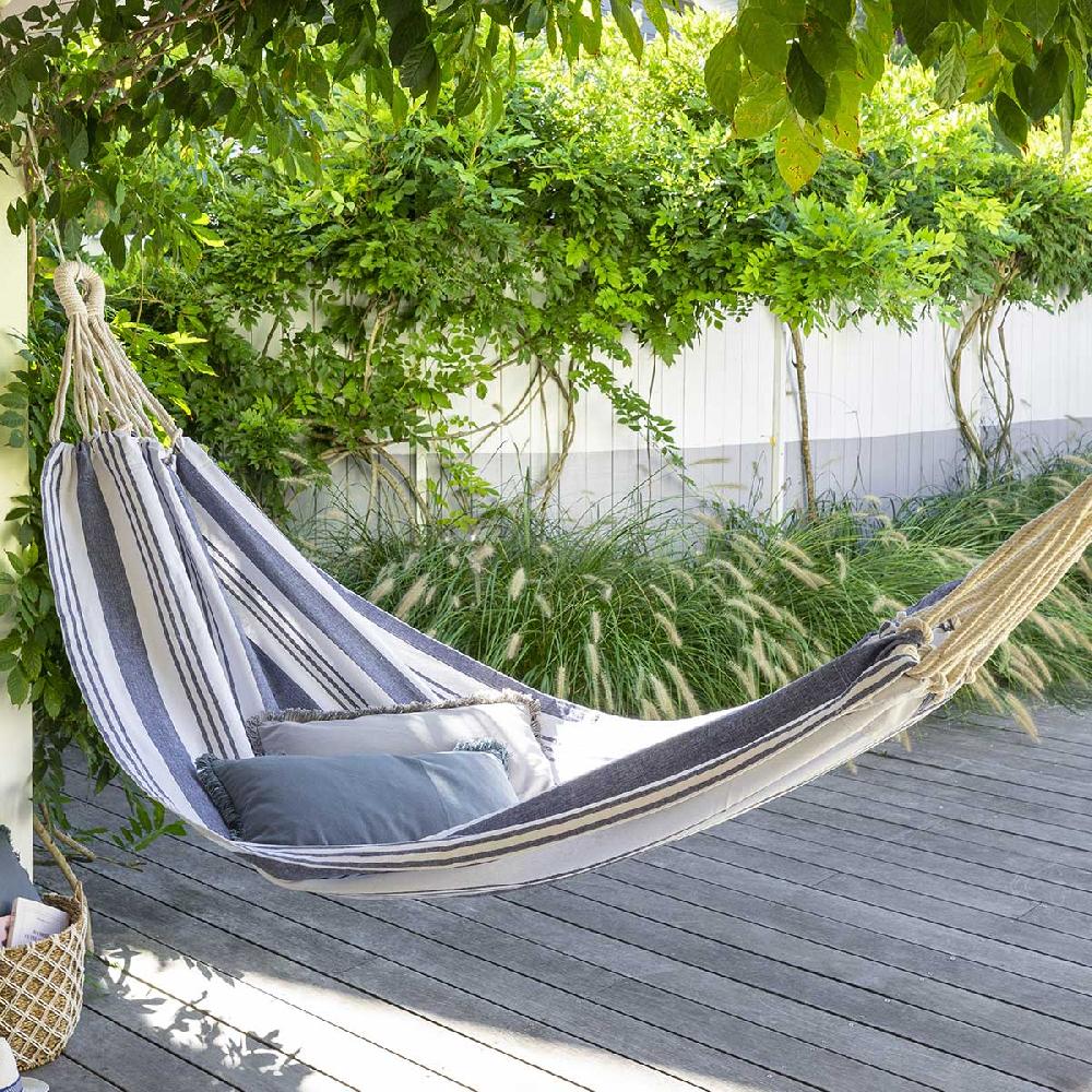 Hesperide Toile De Hamac ELOZIO Bleu