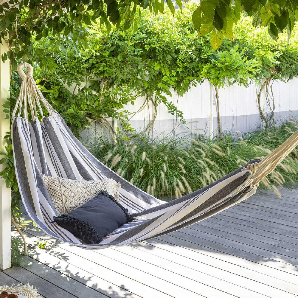 Hesperide Toile De Hamac ELOZIO Gris