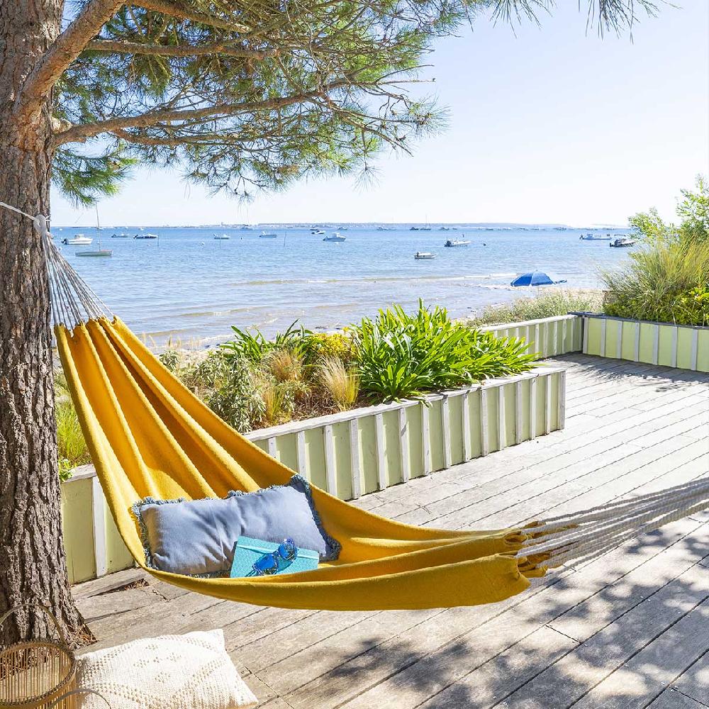 hesperide Toile de hamac YAQUI Ocre