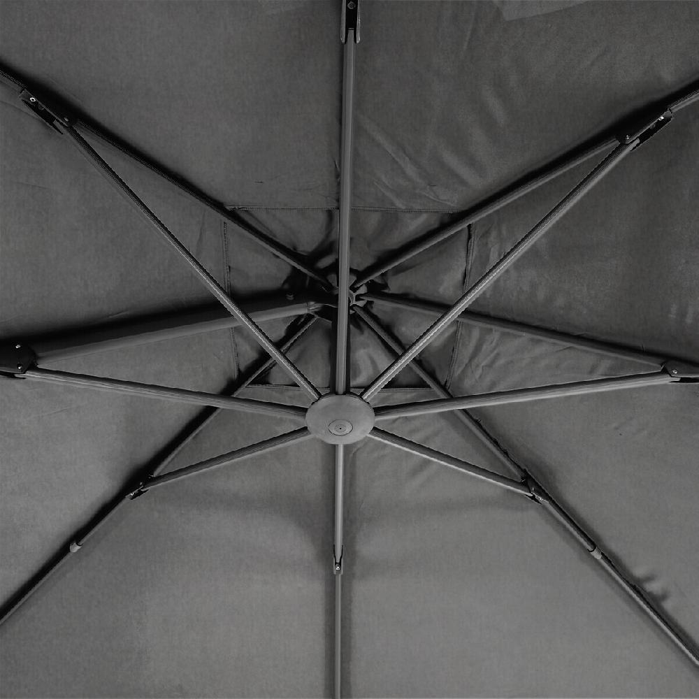 Hesperide Toile De Parasol ÉLÉA Anthracite