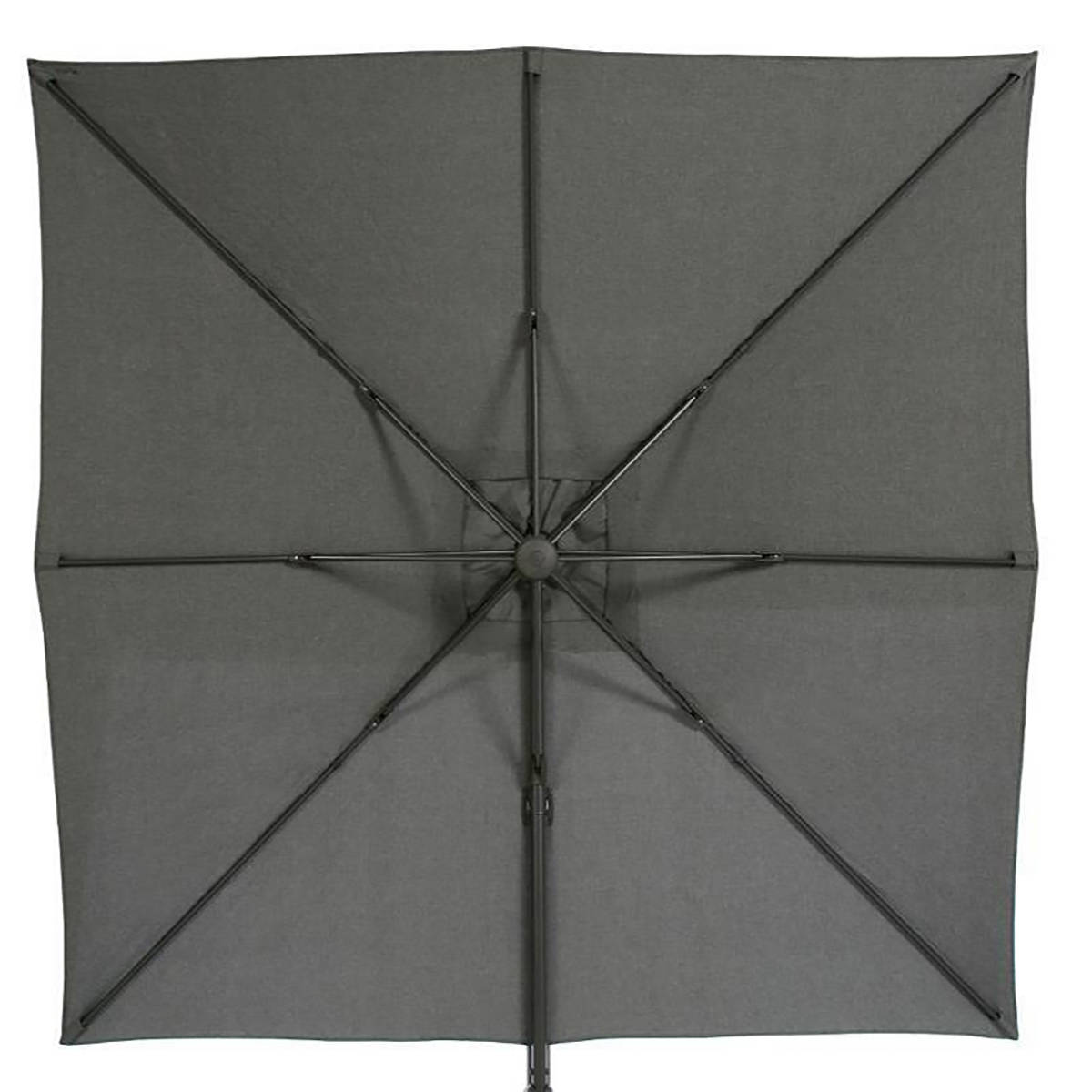 Hesperide Toile De Parasol ÉLÉA Anthracite
