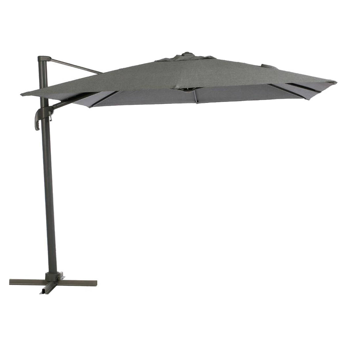 Hesperide Toile De Parasol ÉLÉA Anthracite