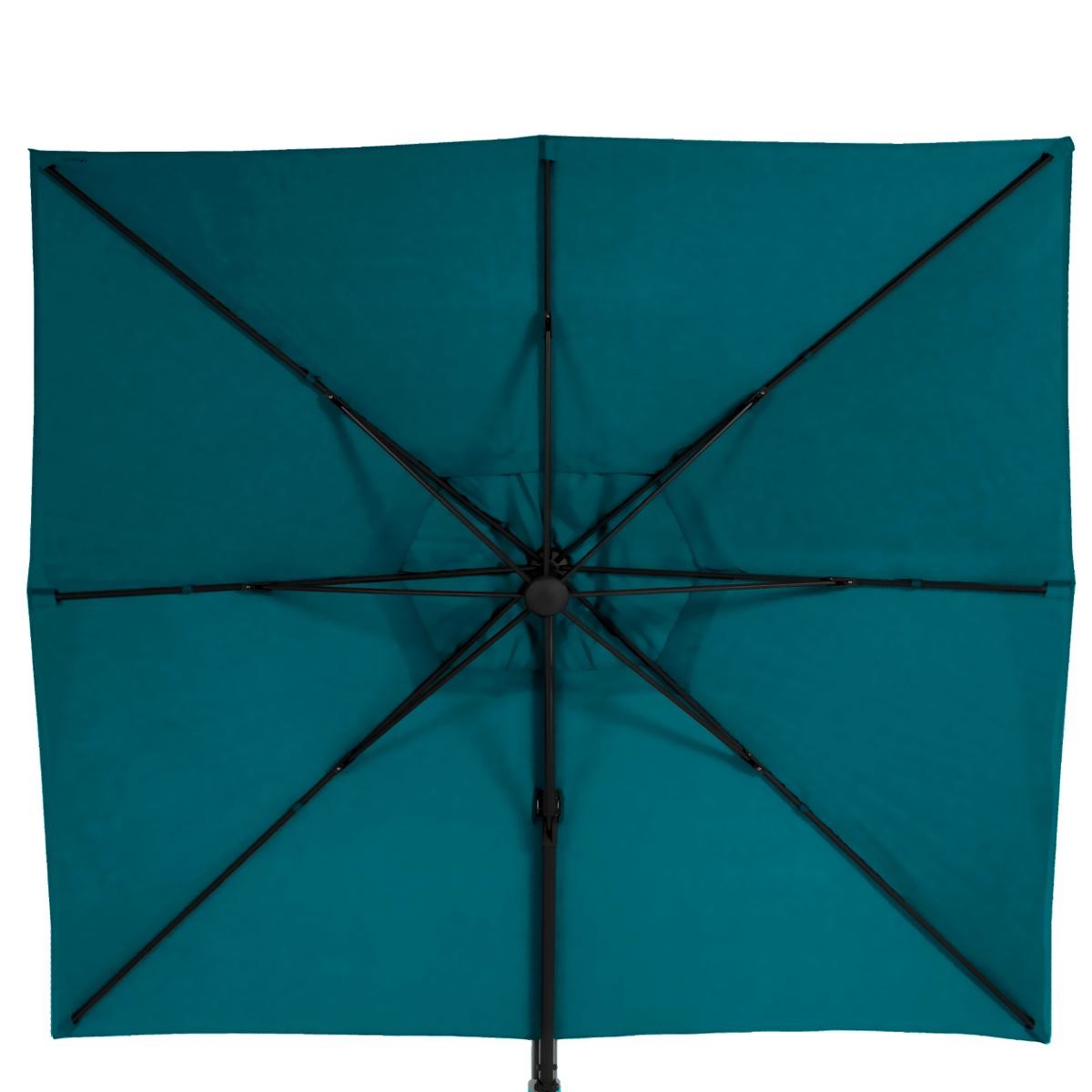 Hesperide Toile De Parasol ÉLÉA Bleu Canard