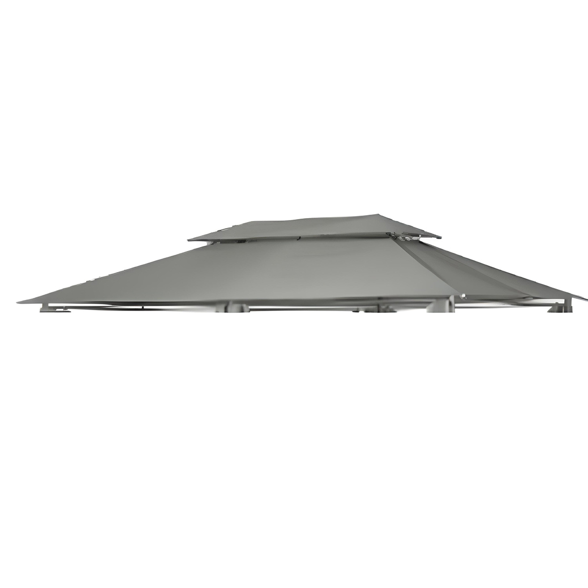 hesperide Toile de tonnelle THIRA Ardoise