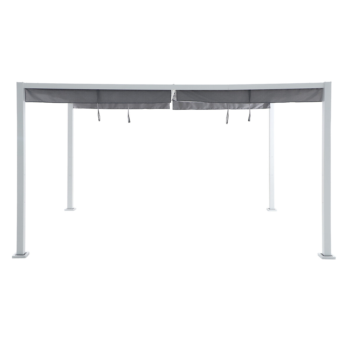 Hesperide Toile De Tonnelle ZALYA Ardoise