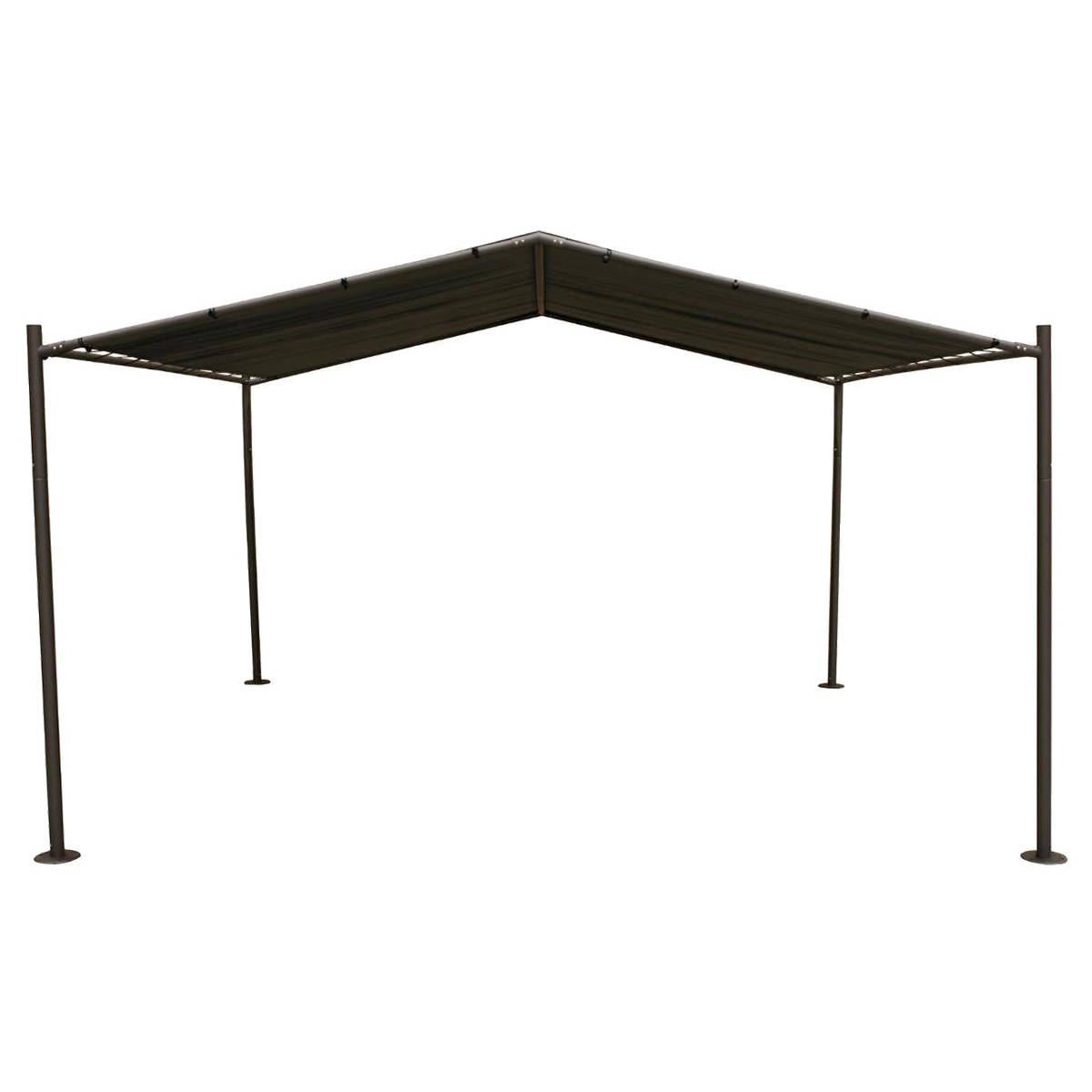 Hesperide Tonnelle CERTELI Ardoise