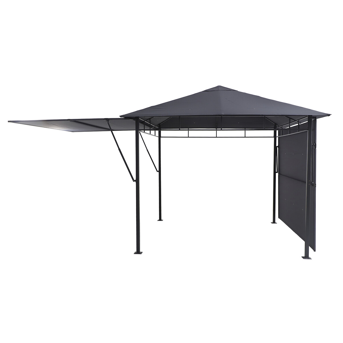 Hesperide Tonnelle OMELYA Ardoise