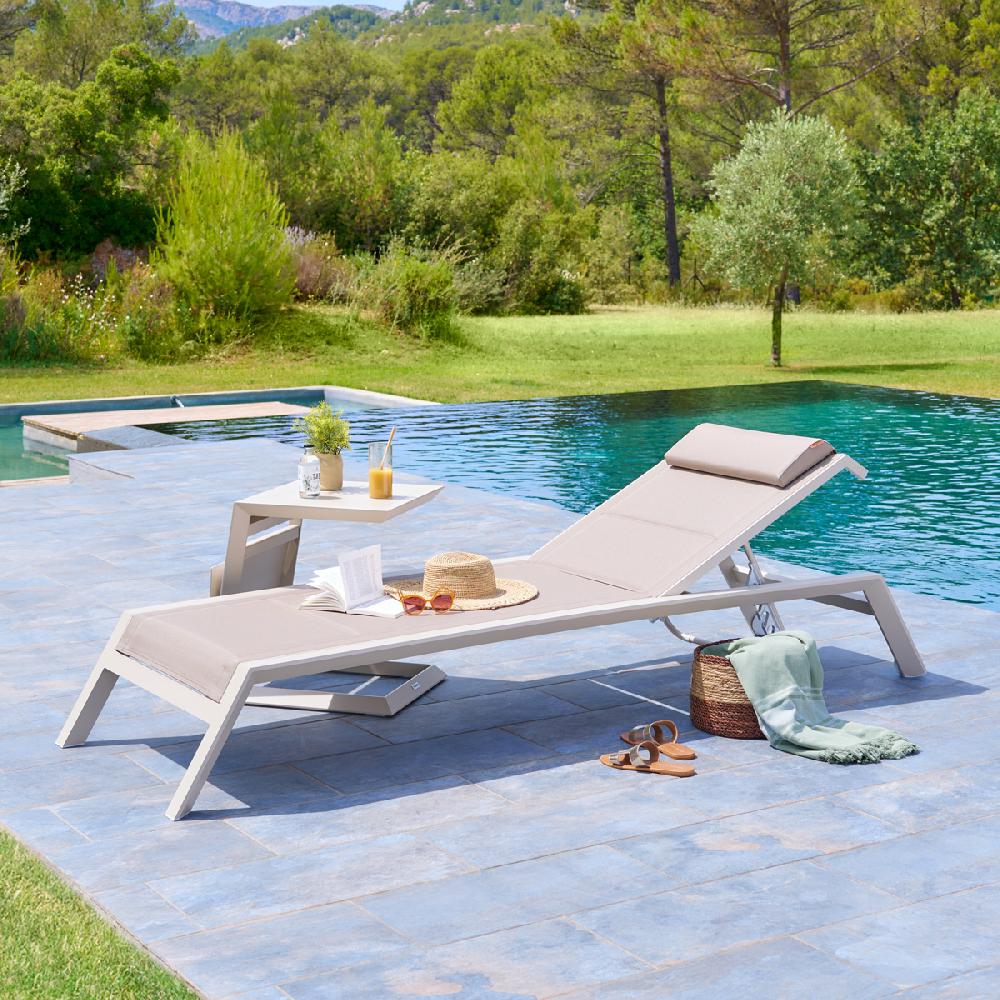 hesperide Transat ALLURE Lin & Argile