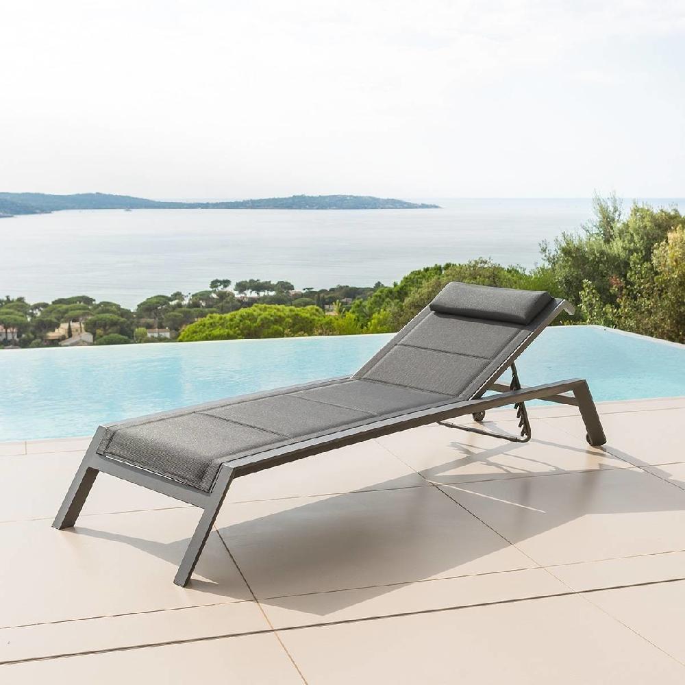 hesperide Transat ALLURE Poivre & Graphite