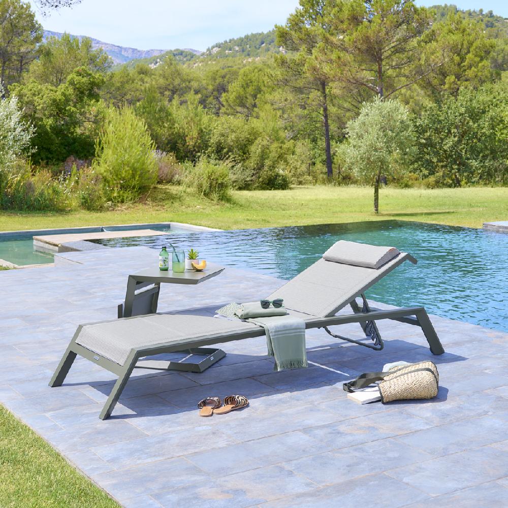 Hesperide Transat ALLURE Vert & Vert Laurier