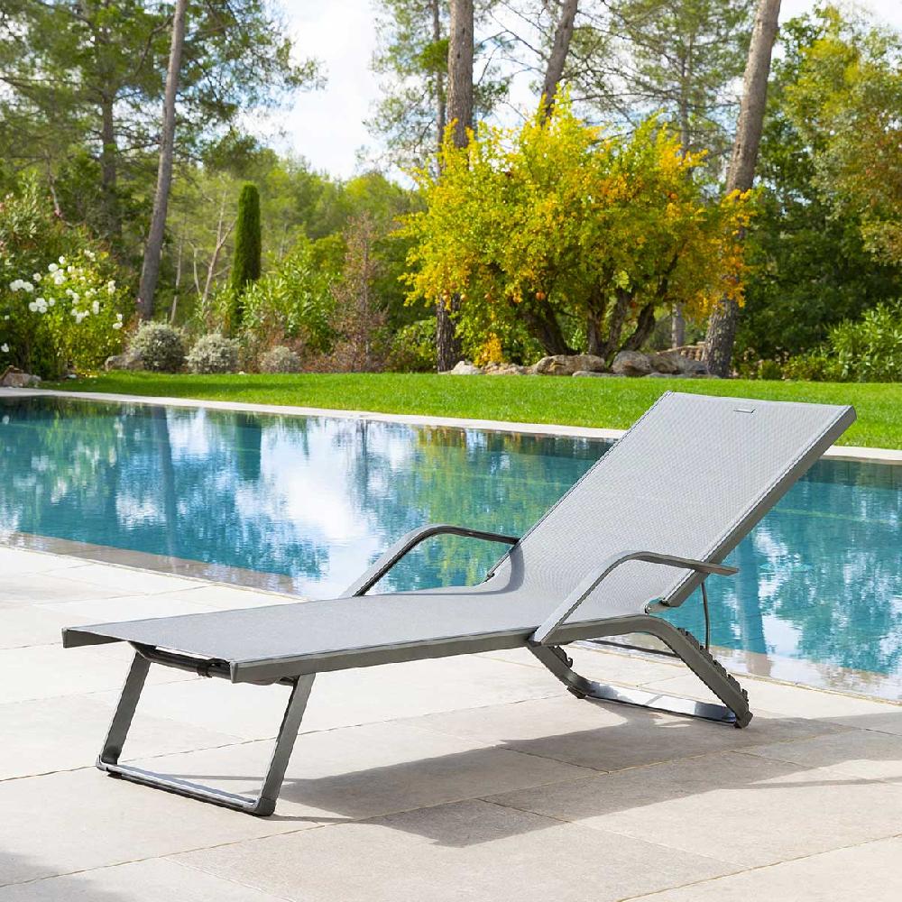 hesperide Transat BAYAMO Ardoise & Graphite